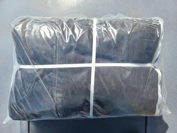 Полиэфирный пакет (мешок) для мусорного контейнера